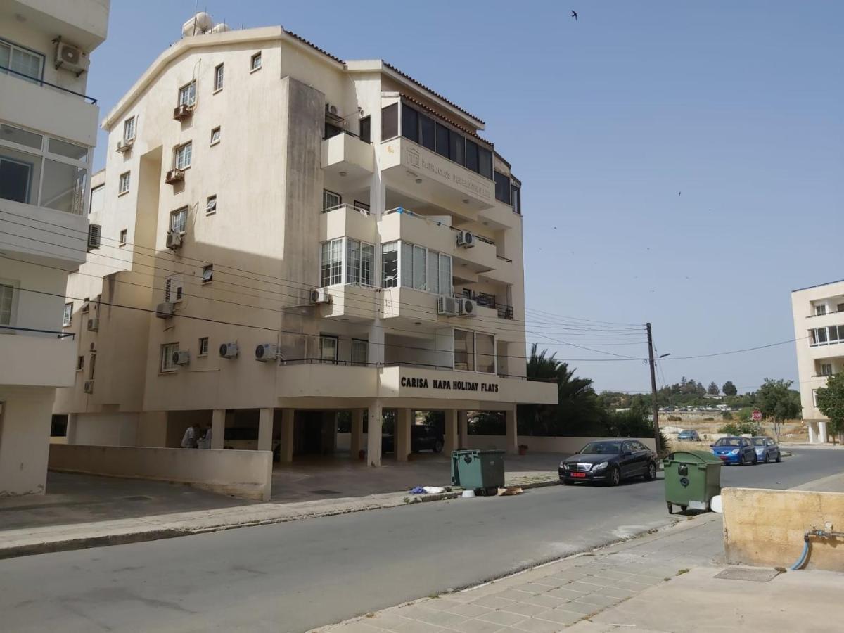 Apartment 301 Carisa Napa - Holiday Flats Lárnaca Exterior foto